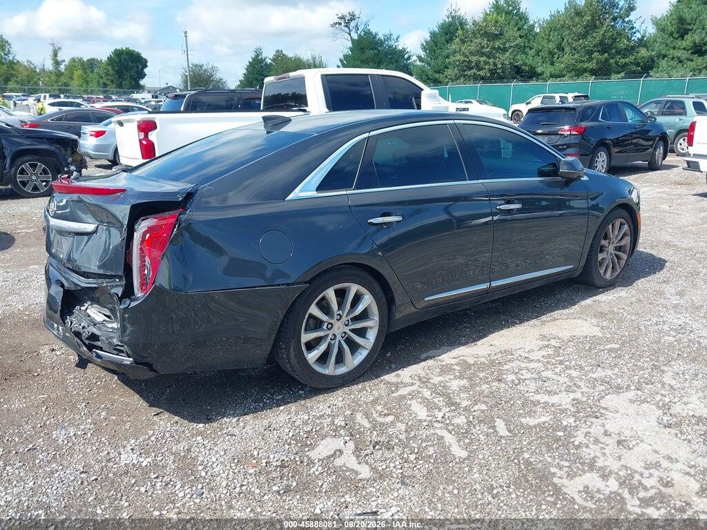 2G61N5S39F9251630 2015 CADILLAC XTS photo no. 4