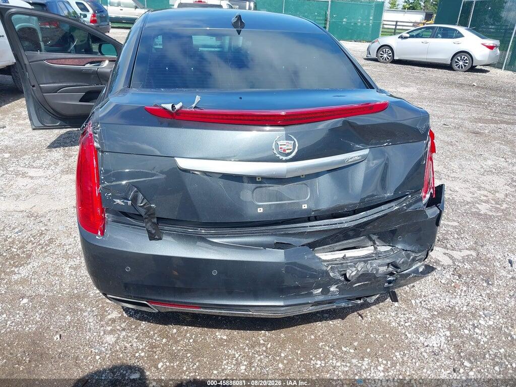 2G61N5S39F9251630 2015 CADILLAC XTS photo no. 6