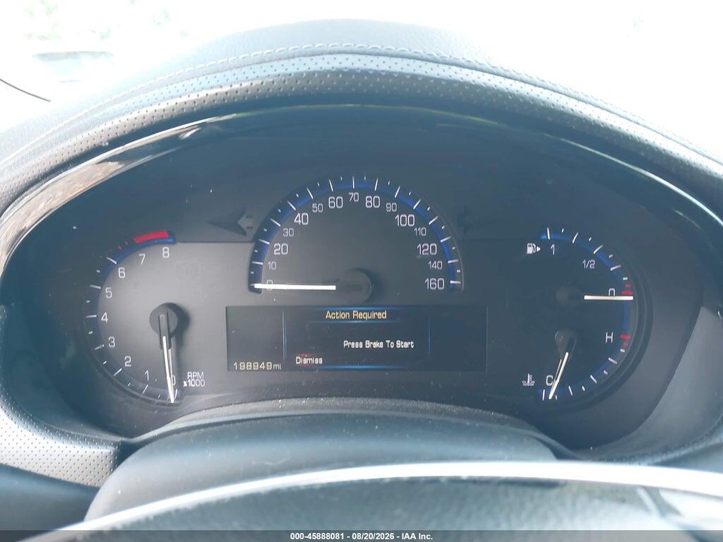2G61N5S39F9251630 2015 CADILLAC XTS photo no. 7