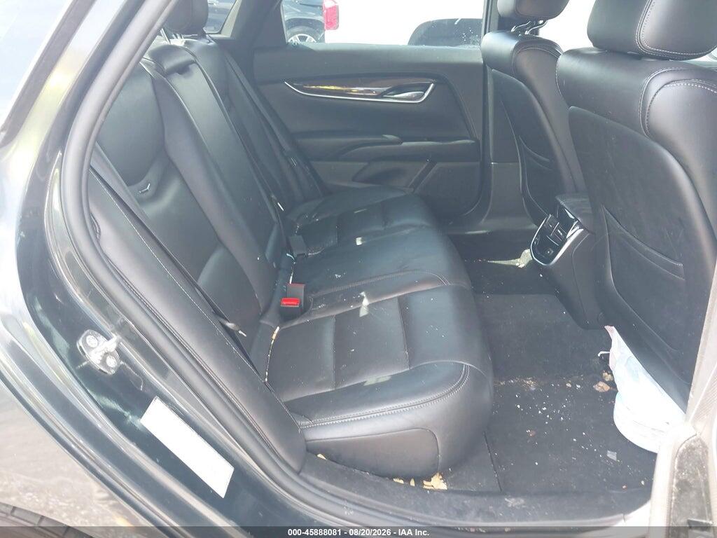 2G61N5S39F9251630 2015 CADILLAC XTS photo no. 8