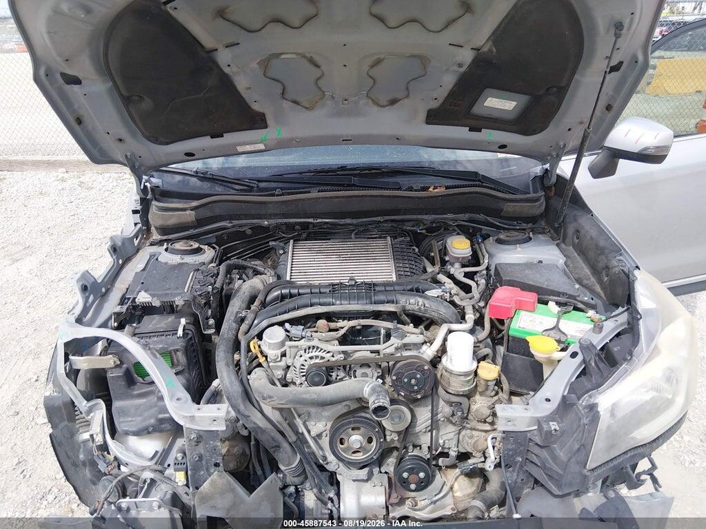 JF2SJGUC3FH535676 2015 SUBARU FORESTER photo no. 10