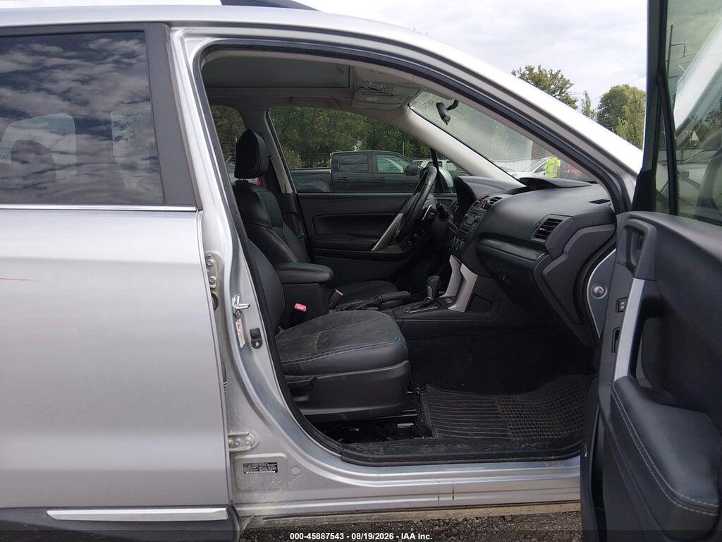 JF2SJGUC3FH535676 2015 SUBARU FORESTER photo no. 5