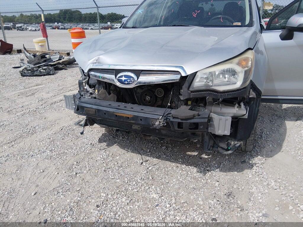 JF2SJGUC3FH535676 2015 SUBARU FORESTER photo no. 6