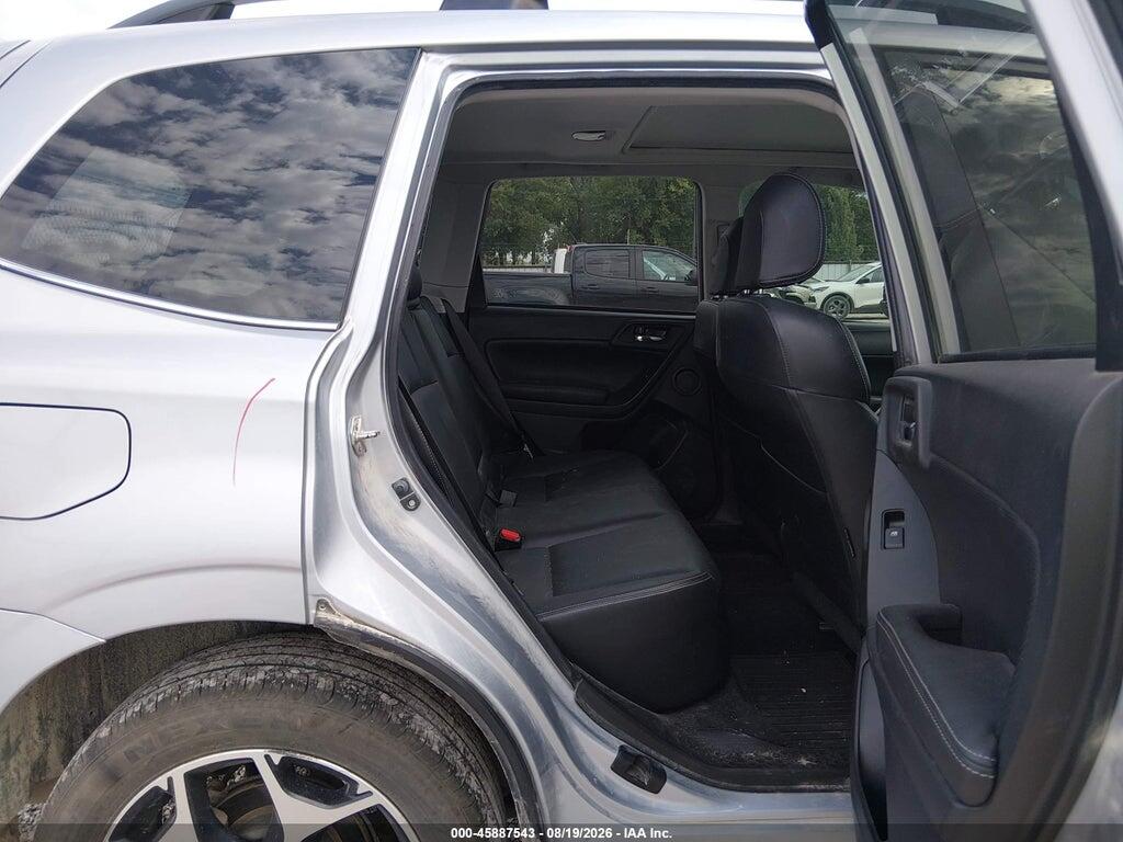 JF2SJGUC3FH535676 2015 SUBARU FORESTER photo no. 8