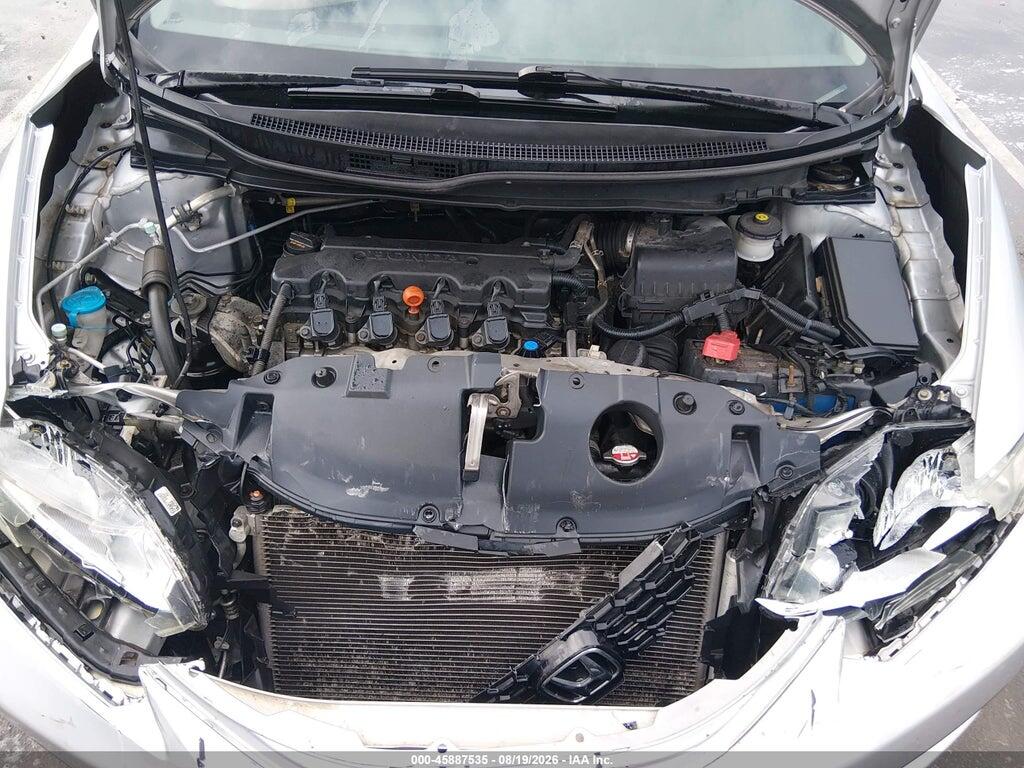 19XFB2F8XFE099259 2015 HONDA CIVIC photo no. 10