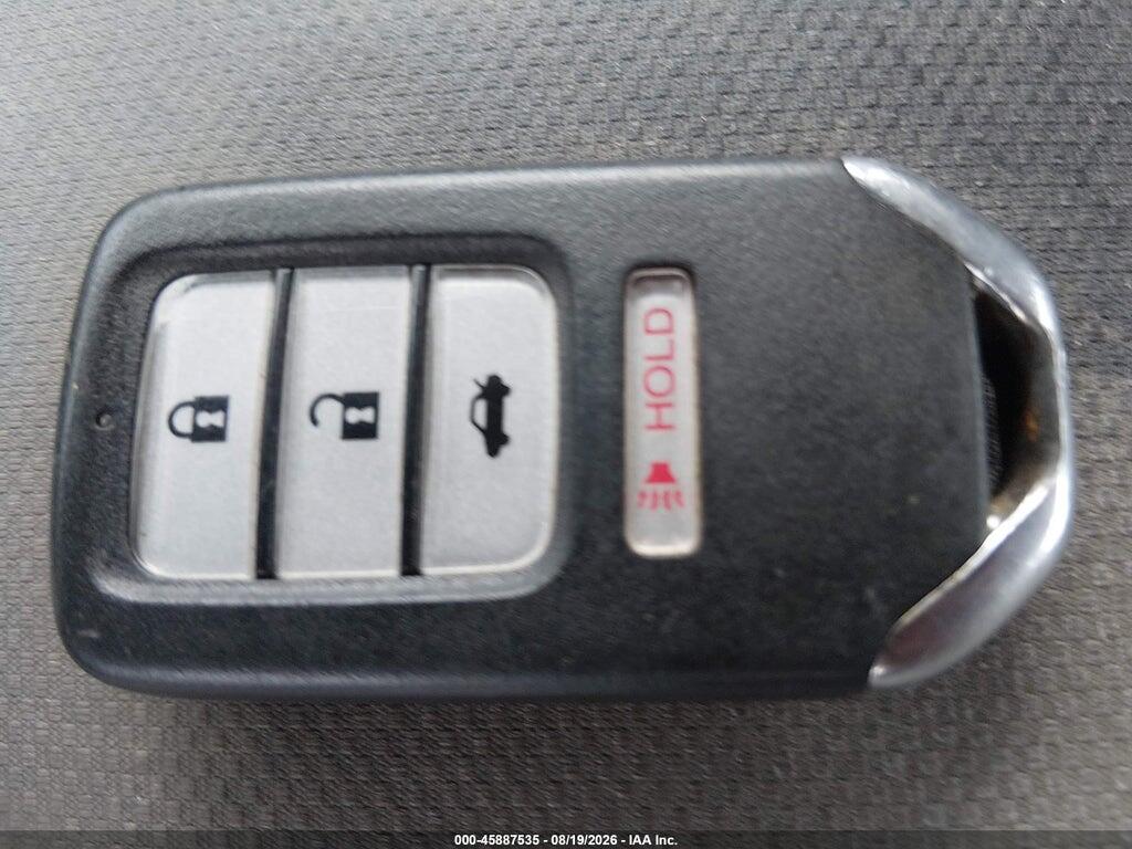 19XFB2F8XFE099259 2015 HONDA CIVIC photo no. 11