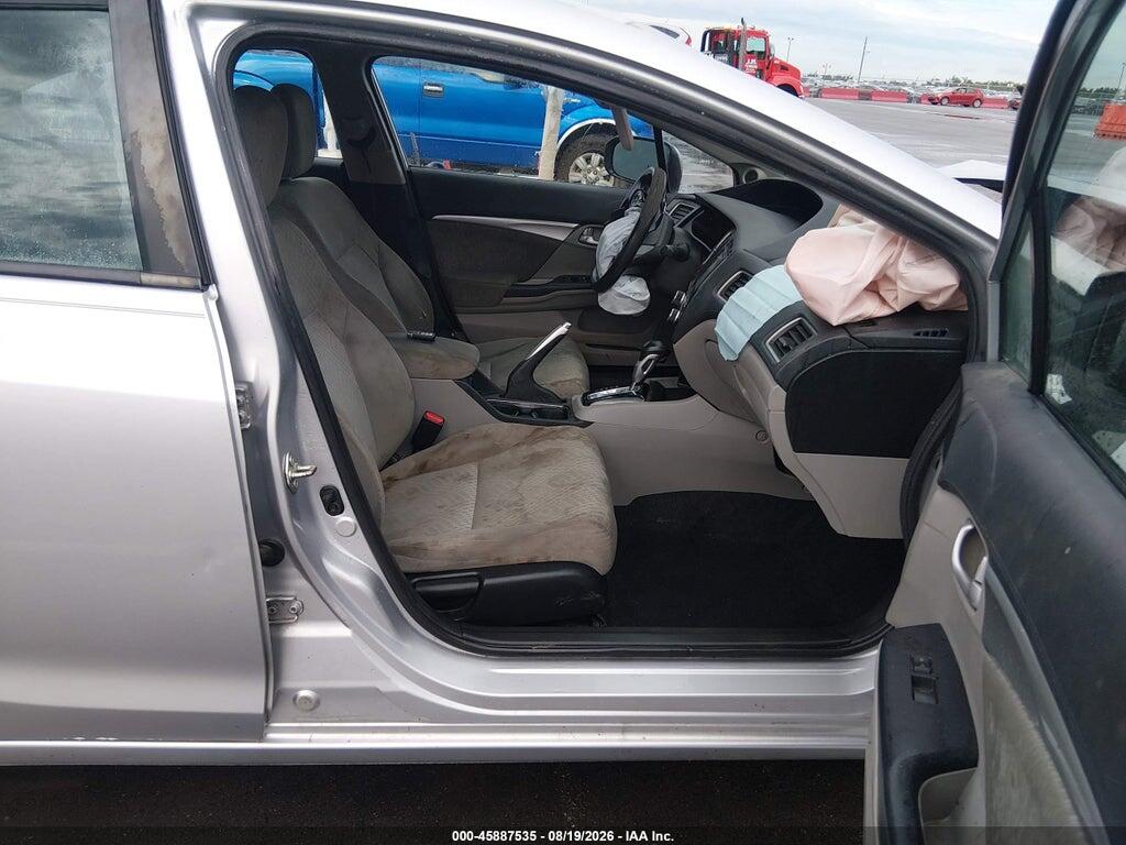 19XFB2F8XFE099259 2015 HONDA CIVIC photo no. 5