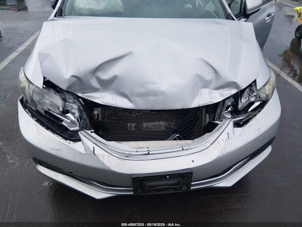 19XFB2F8XFE099259 2015 HONDA CIVIC photo no. 6