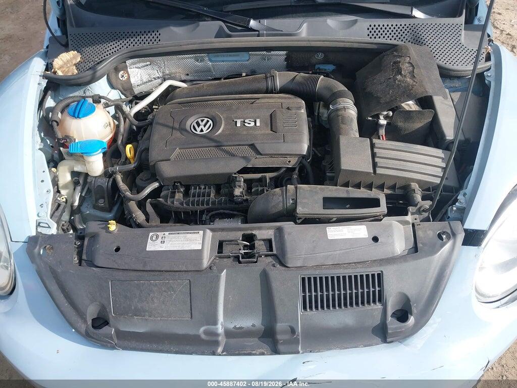 3VWF17AT2FM638889 2015 VOLKSWAGEN BEETLE photo no. 10