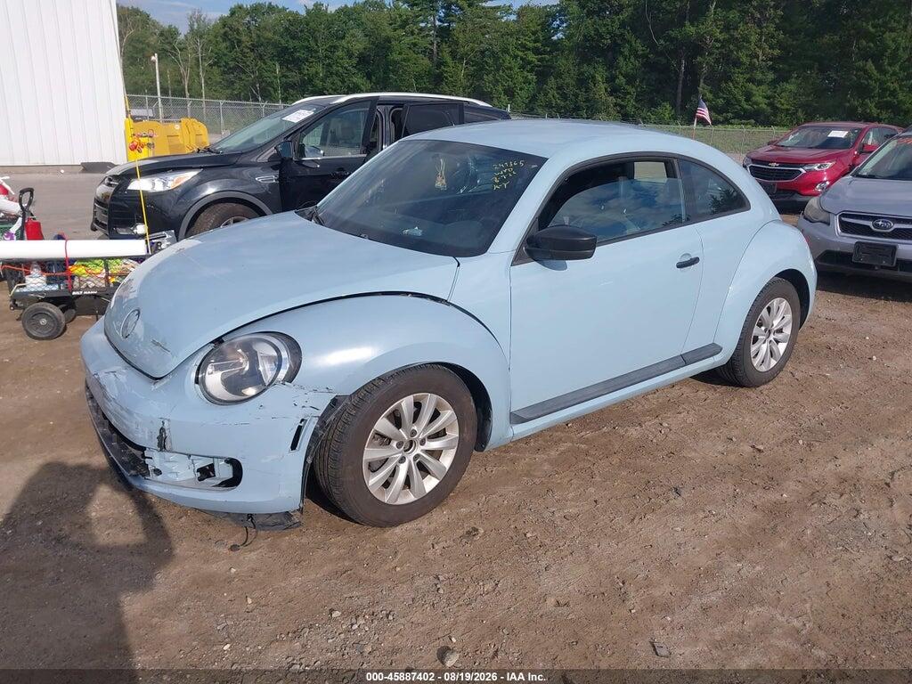 3VWF17AT2FM638889 2015 VOLKSWAGEN BEETLE photo no. 2