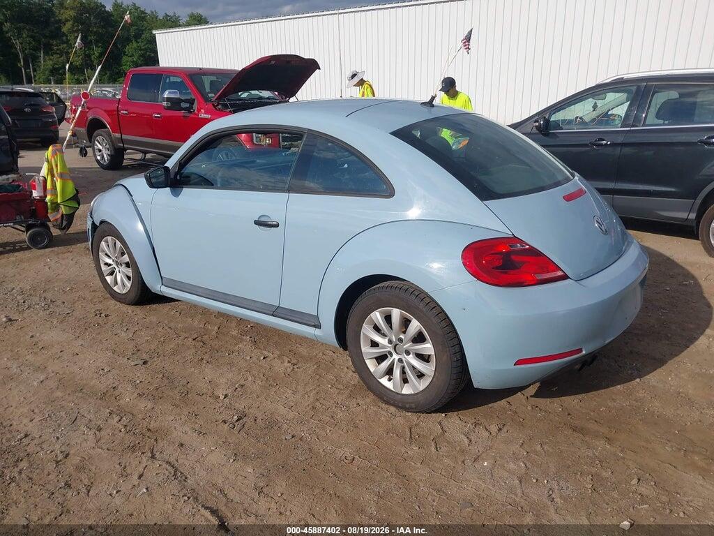 3VWF17AT2FM638889 2015 VOLKSWAGEN BEETLE photo no. 3