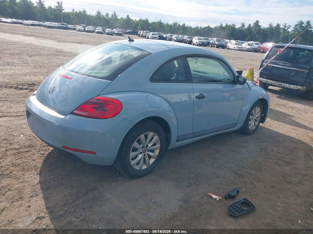 3VWF17AT2FM638889 2015 VOLKSWAGEN BEETLE photo no. 4