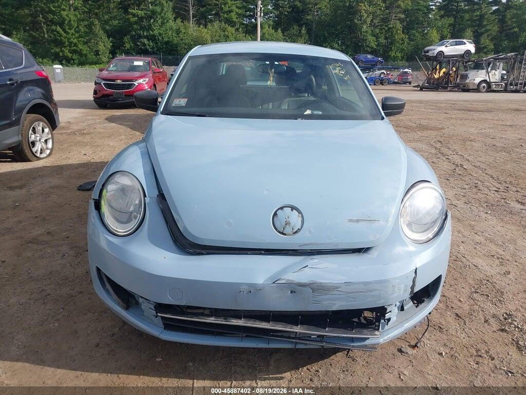 3VWF17AT2FM638889 2015 VOLKSWAGEN BEETLE photo no. 6