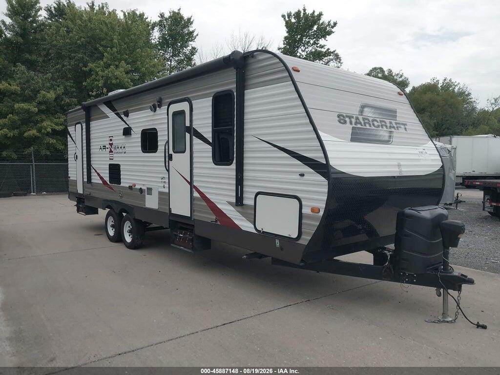1SABS0BP3F28D5218 2015 STARCRAFT AR-ONE MAXX TRAVEL TRAILER photo no. 1