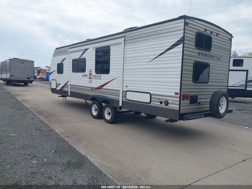 1SABS0BP3F28D5218 2015 STARCRAFT AR-ONE MAXX TRAVEL TRAILER photo no. 3
