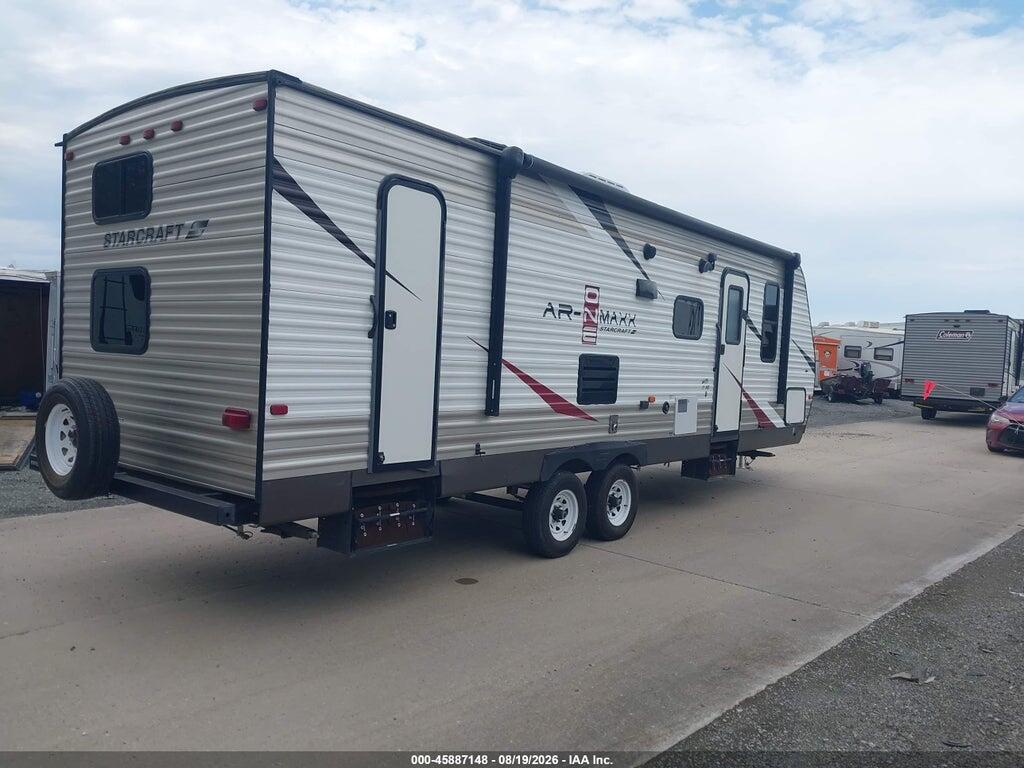 1SABS0BP3F28D5218 2015 STARCRAFT AR-ONE MAXX TRAVEL TRAILER photo no. 4