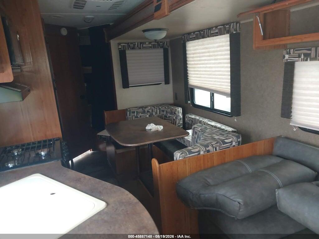 1SABS0BP3F28D5218 2015 STARCRAFT AR-ONE MAXX TRAVEL TRAILER photo no. 8