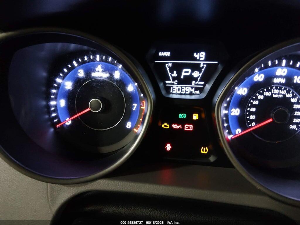 5NPDH4AEXFH651465 2015 HYUNDAI ELANTRA photo no. 7