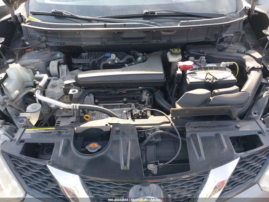 KNMAT2MV4FP589910 2015 NISSAN ROGUE photo no. 10