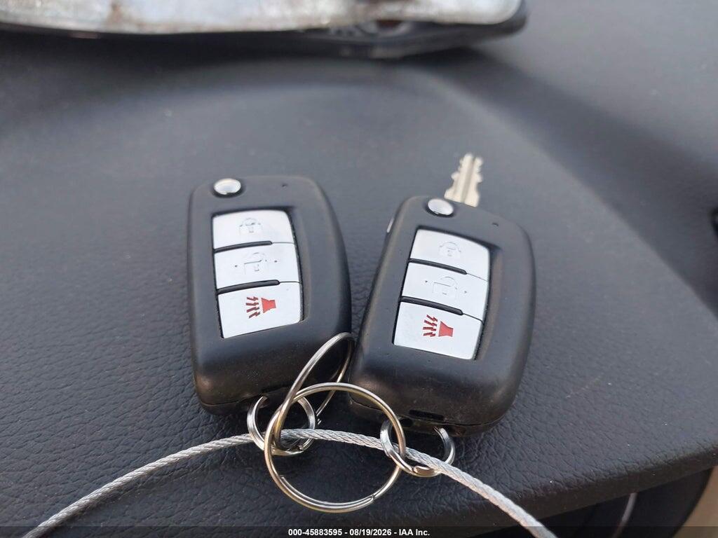 KNMAT2MV4FP589910 2015 NISSAN ROGUE photo no. 11
