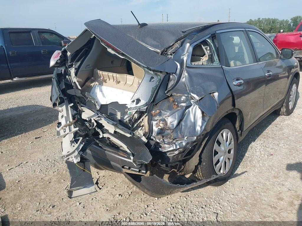 KNMAT2MV4FP589910 2015 NISSAN ROGUE photo no. 6