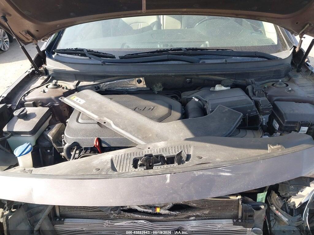5NPE34AF7FH029272 2015 HYUNDAI SONATA photo no. 10