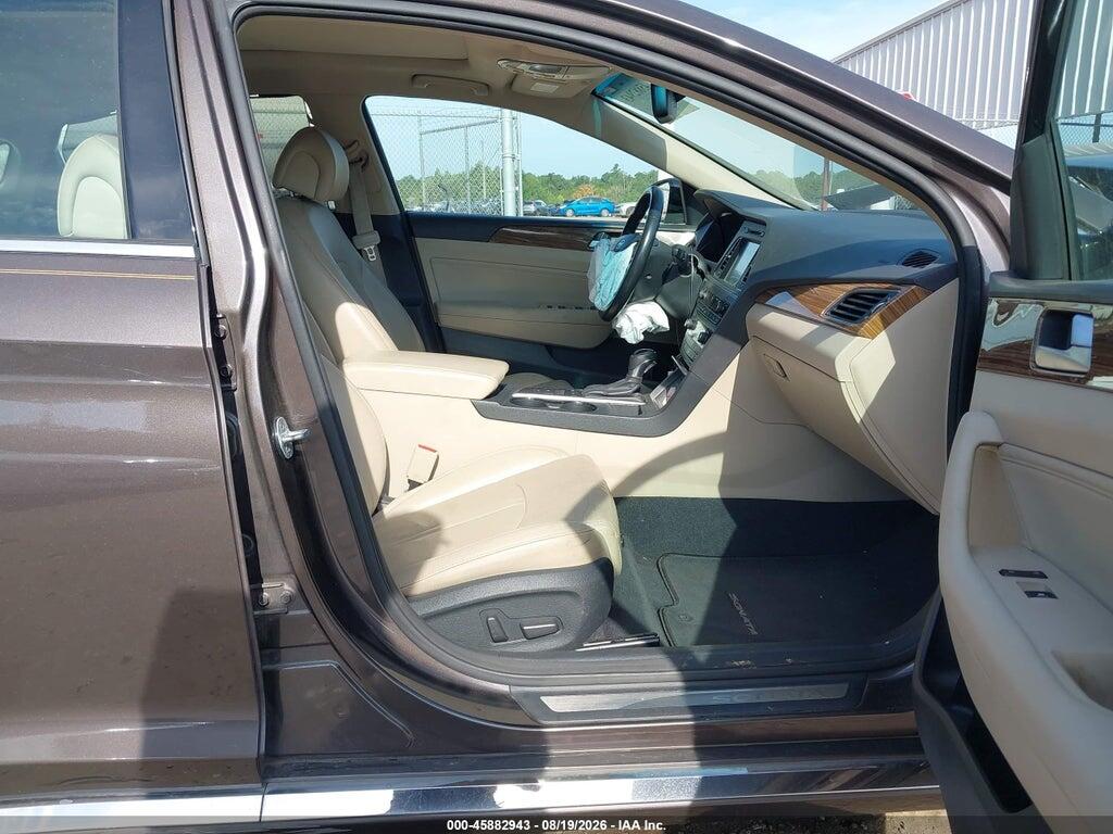 5NPE34AF7FH029272 2015 HYUNDAI SONATA photo no. 5