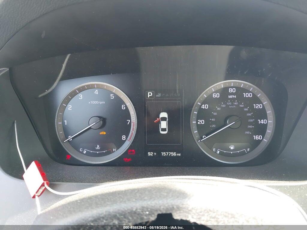 5NPE34AF7FH029272 2015 HYUNDAI SONATA photo no. 7