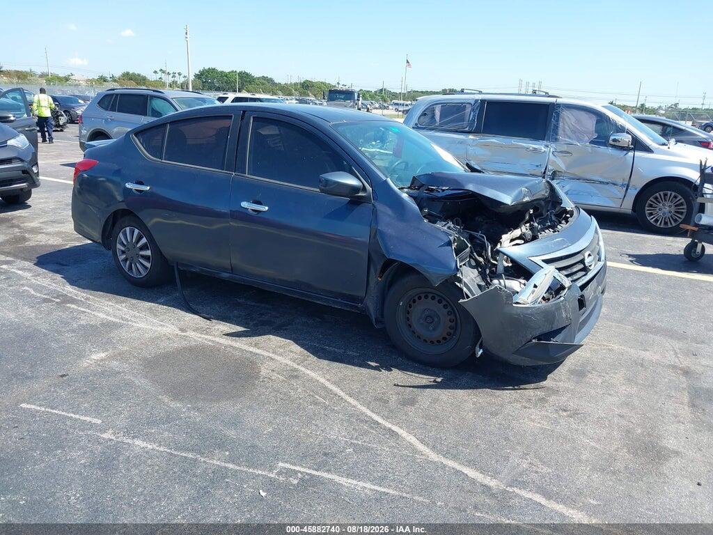 2015 NISSAN VERSA 3N1CN7AP3FL830683