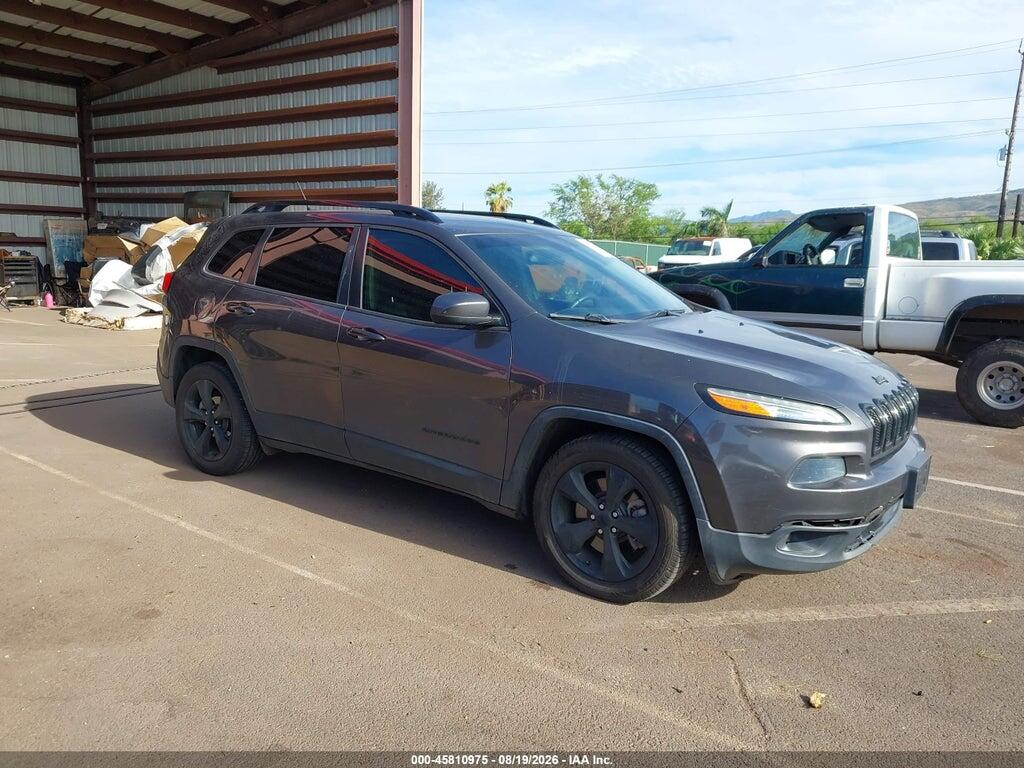 1C4PJLCB4JD544120 2018 JEEP CHEROKEE photo no. 1