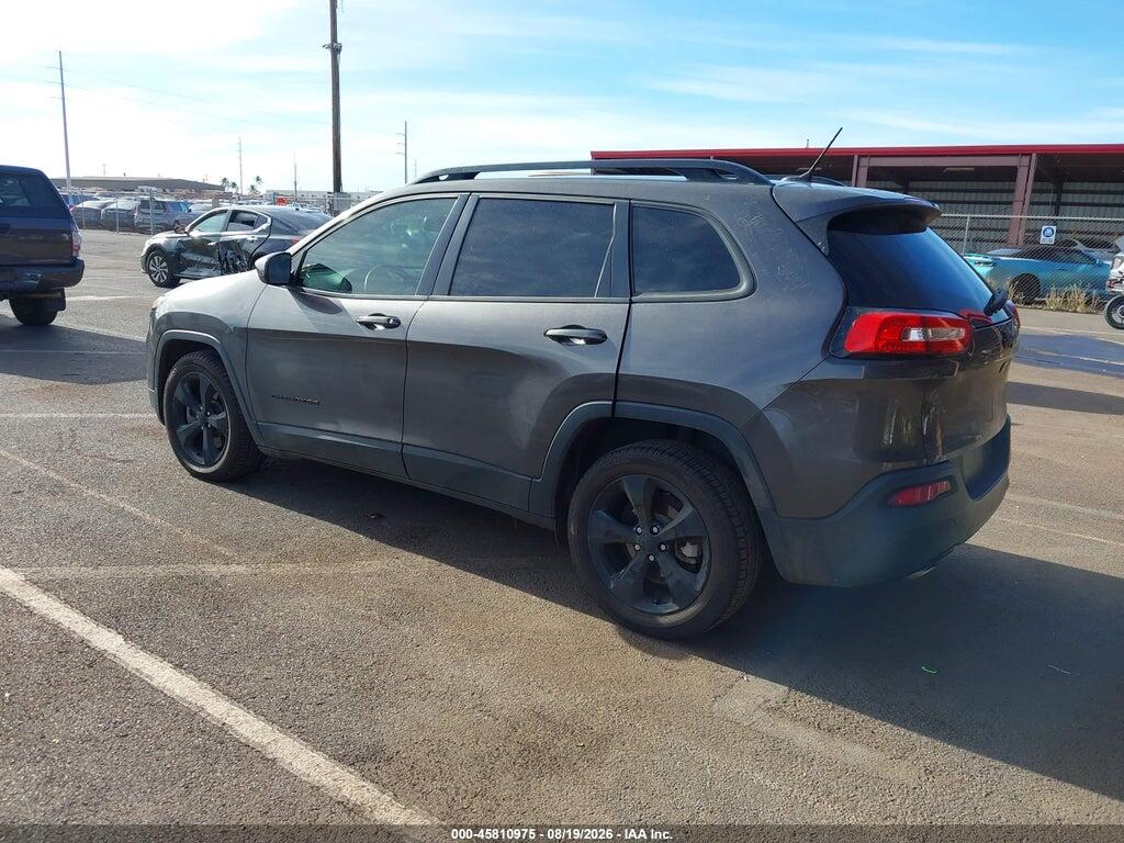 1C4PJLCB4JD544120 2018 JEEP CHEROKEE photo no. 3
