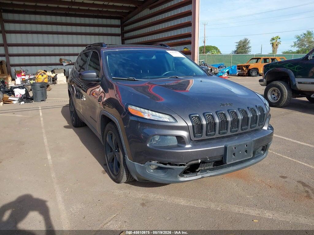 1C4PJLCB4JD544120 2018 JEEP CHEROKEE photo no. 6