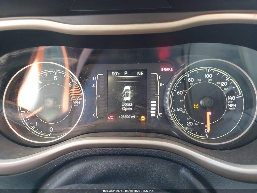 1C4PJLCB4JD544120 2018 JEEP CHEROKEE photo no. 7