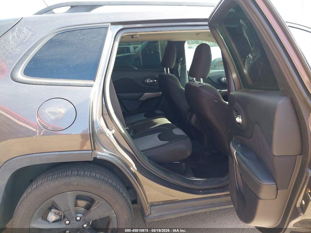 1C4PJLCB4JD544120 2018 JEEP CHEROKEE photo no. 8