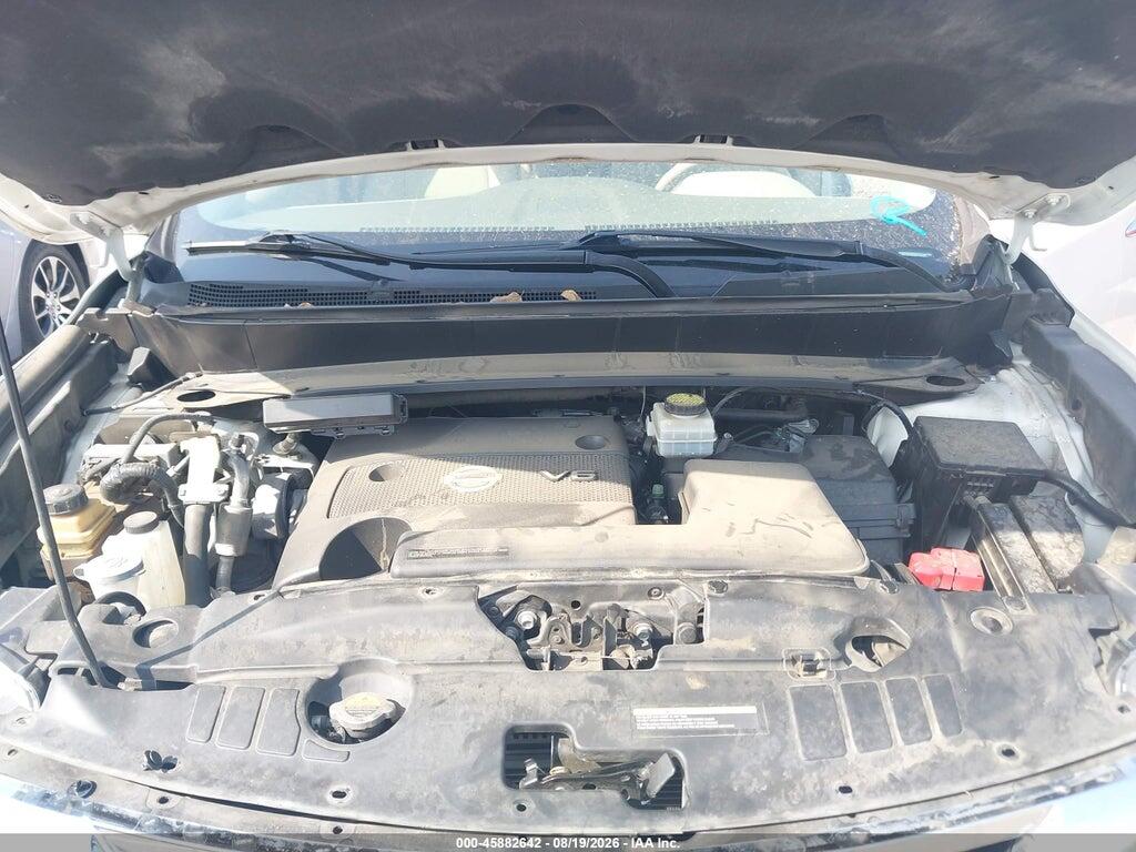 5N1AR2MN5FC721817 2015 NISSAN PATHFINDER photo no. 10