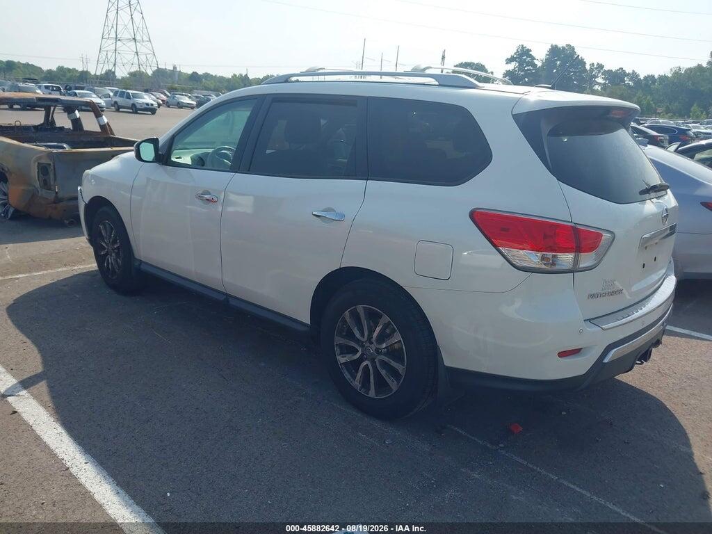 5N1AR2MN5FC721817 2015 NISSAN PATHFINDER photo no. 3