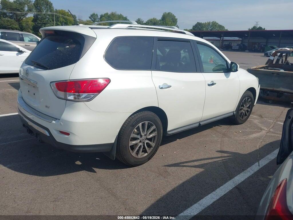 5N1AR2MN5FC721817 2015 NISSAN PATHFINDER photo no. 4