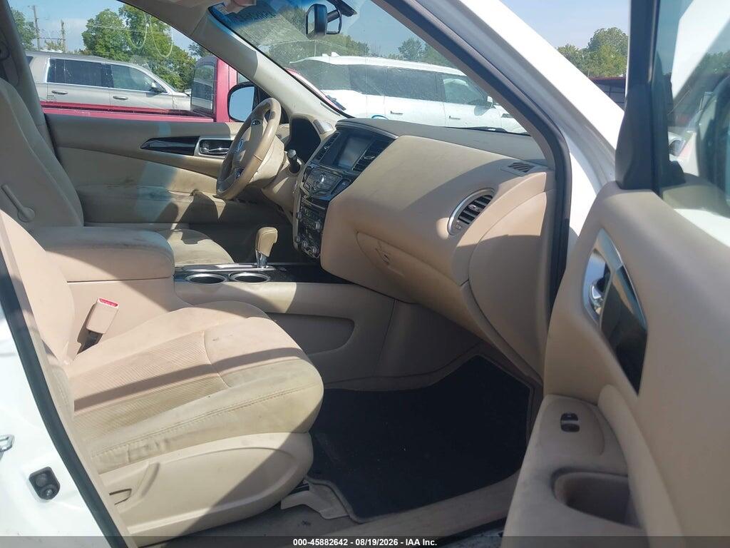 5N1AR2MN5FC721817 2015 NISSAN PATHFINDER photo no. 5