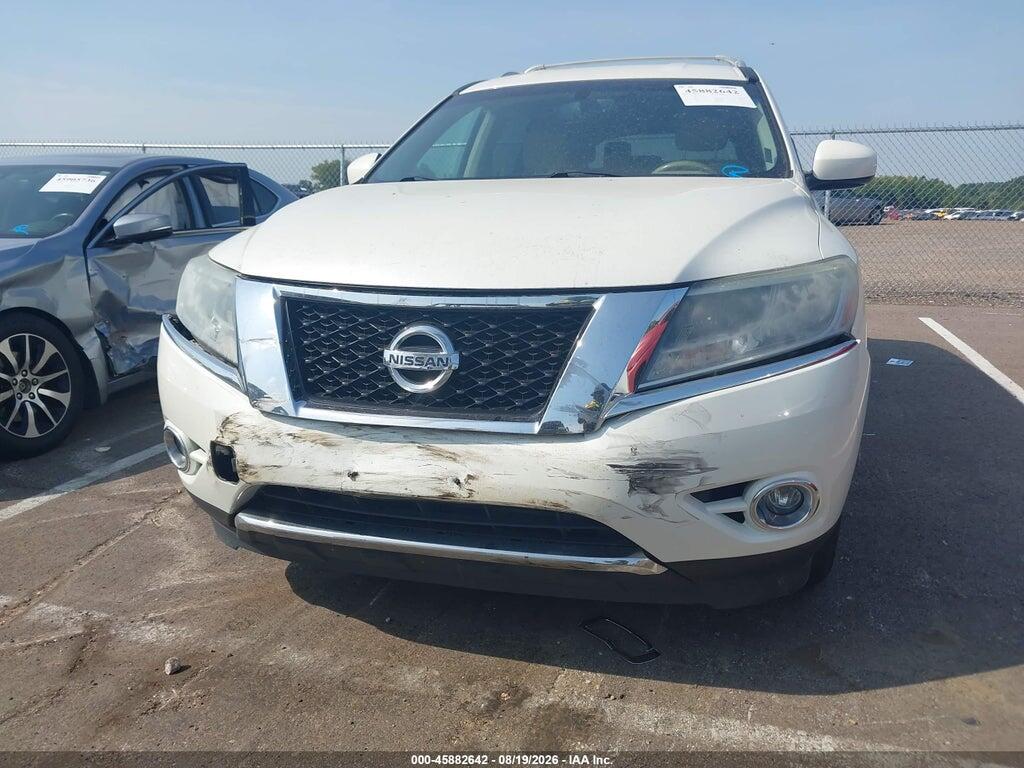 5N1AR2MN5FC721817 2015 NISSAN PATHFINDER photo no. 6