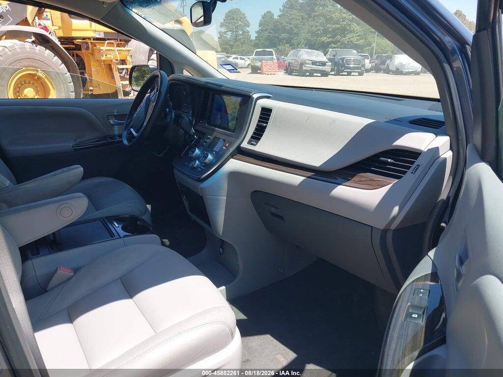 5TDYK3DC1FS576480 2015 TOYOTA SIENNA photo no. 5