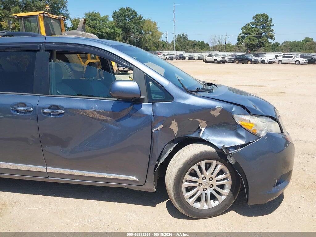 5TDYK3DC1FS576480 2015 TOYOTA SIENNA photo no. 6