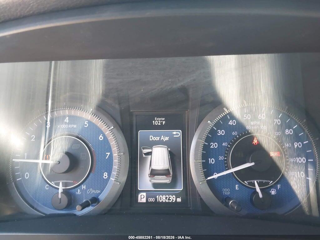 5TDYK3DC1FS576480 2015 TOYOTA SIENNA photo no. 7