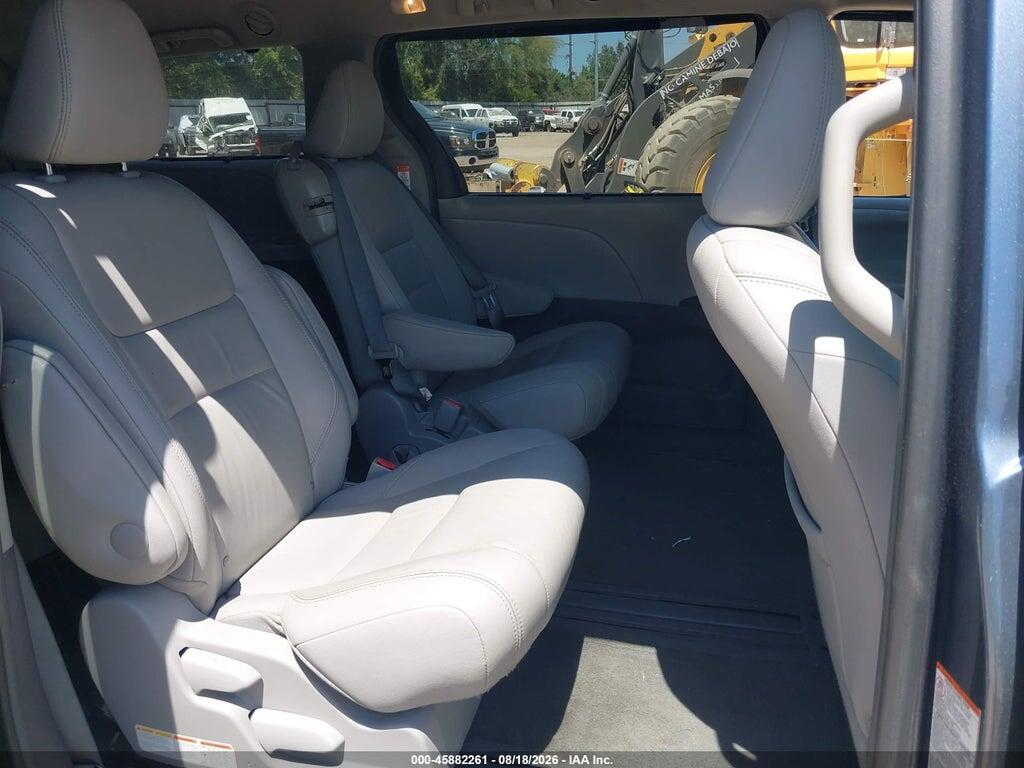 5TDYK3DC1FS576480 2015 TOYOTA SIENNA photo no. 8