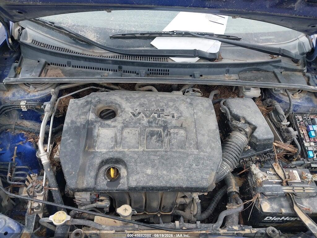 2T1BURHE7FC304720 2015 TOYOTA COROLLA photo no. 10
