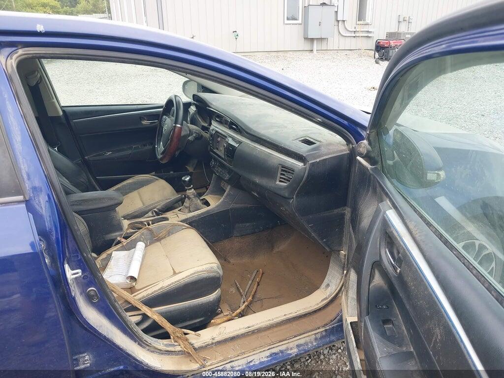 2T1BURHE7FC304720 2015 TOYOTA COROLLA photo no. 5