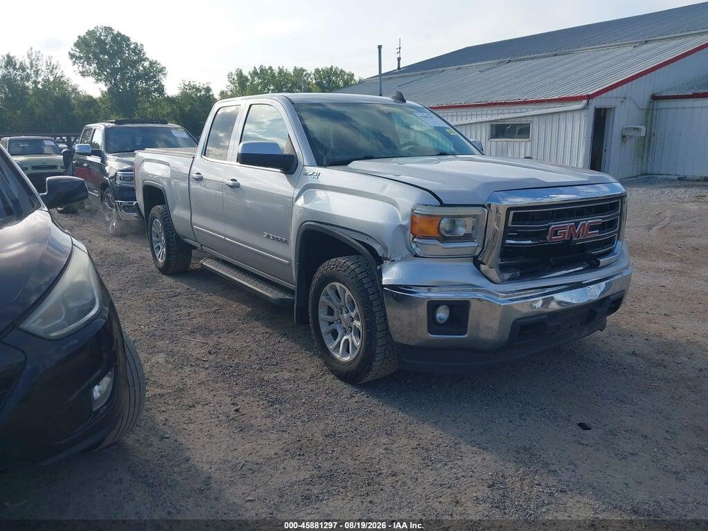 2015 GMC SIERRA 1500 1GTV2UEC7FZ399326