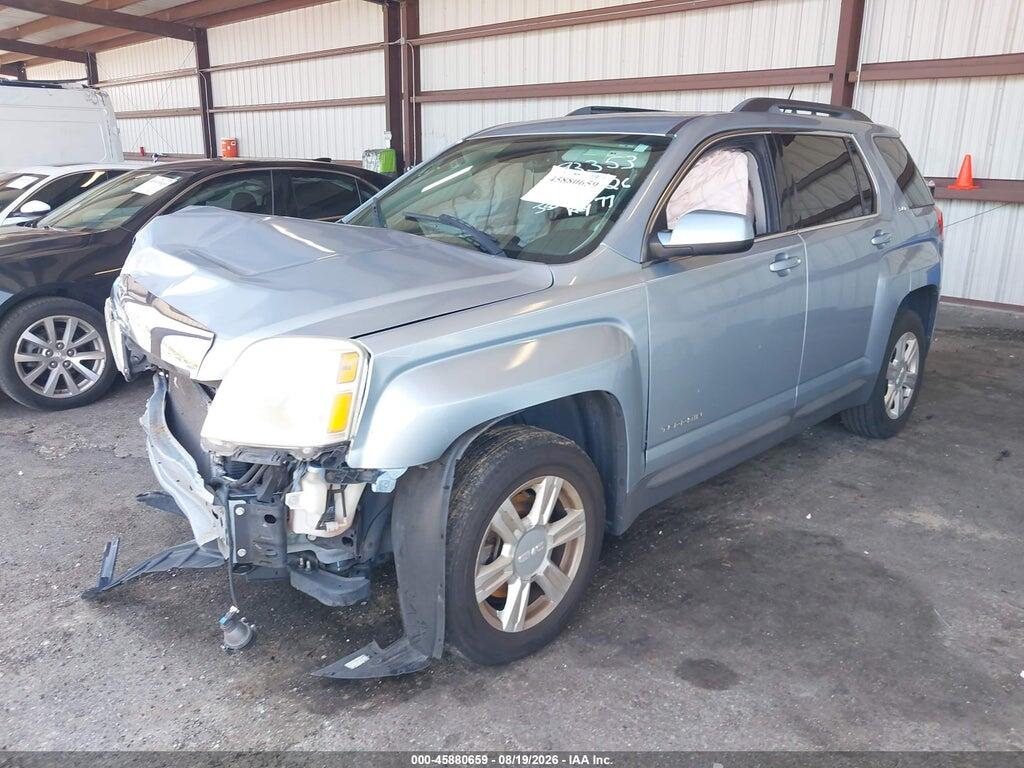 2GKALSEK7F6183810 2015 GMC TERRAIN photo no. 2