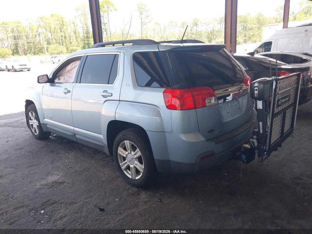 2GKALSEK7F6183810 2015 GMC TERRAIN photo no. 3
