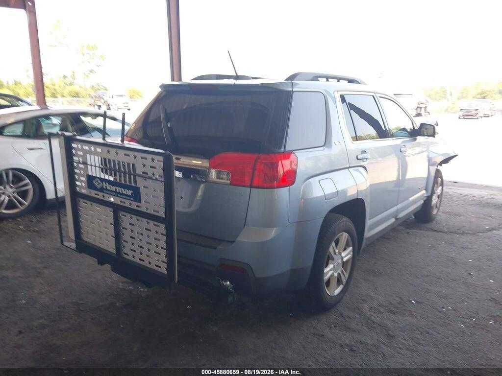 2GKALSEK7F6183810 2015 GMC TERRAIN photo no. 4