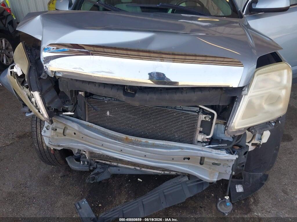 2GKALSEK7F6183810 2015 GMC TERRAIN photo no. 6